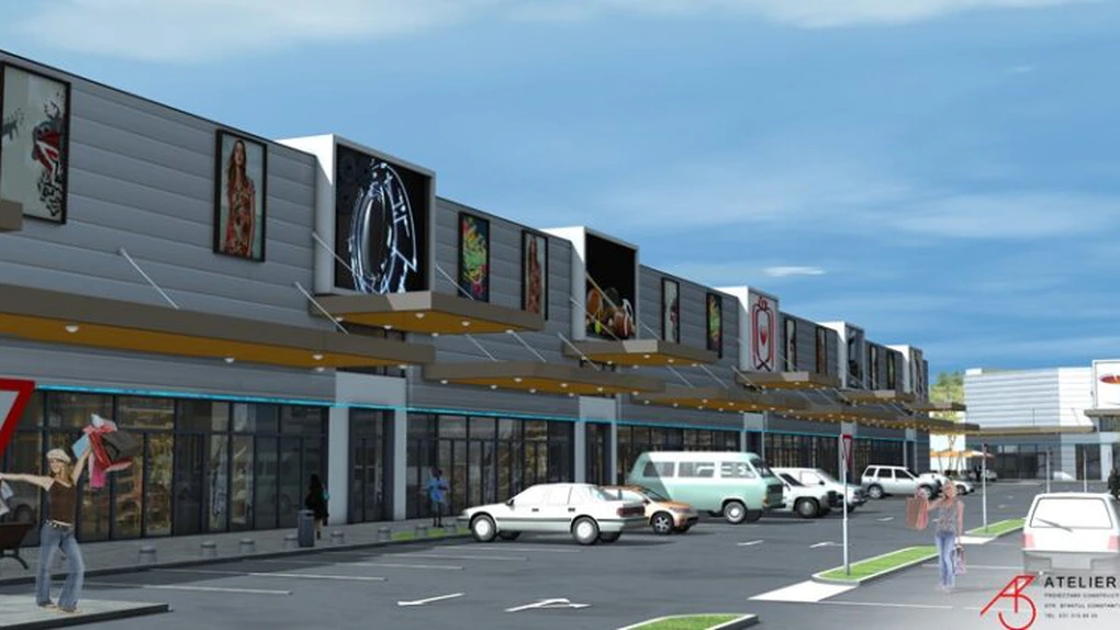 Cum va arăta mallul de pe platforma Vulcan din Bucureşti