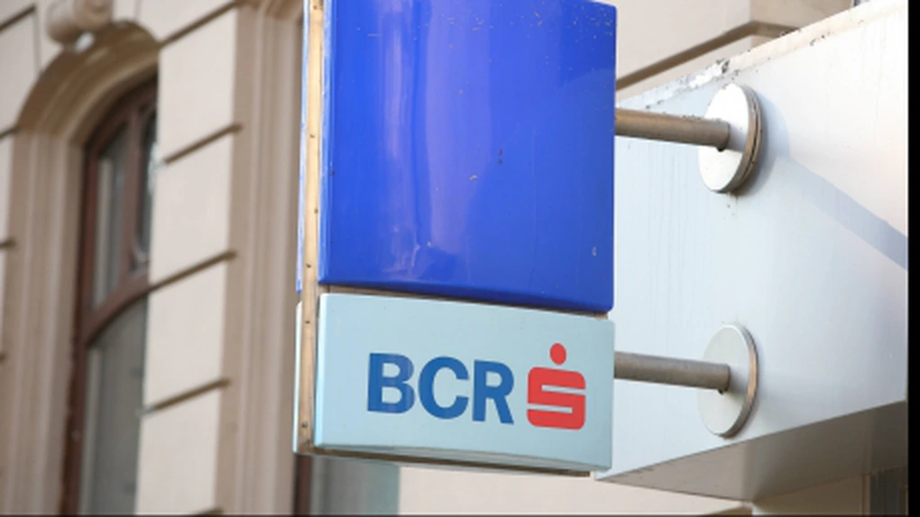 Erste Group amortizează fondul comercial al BCR