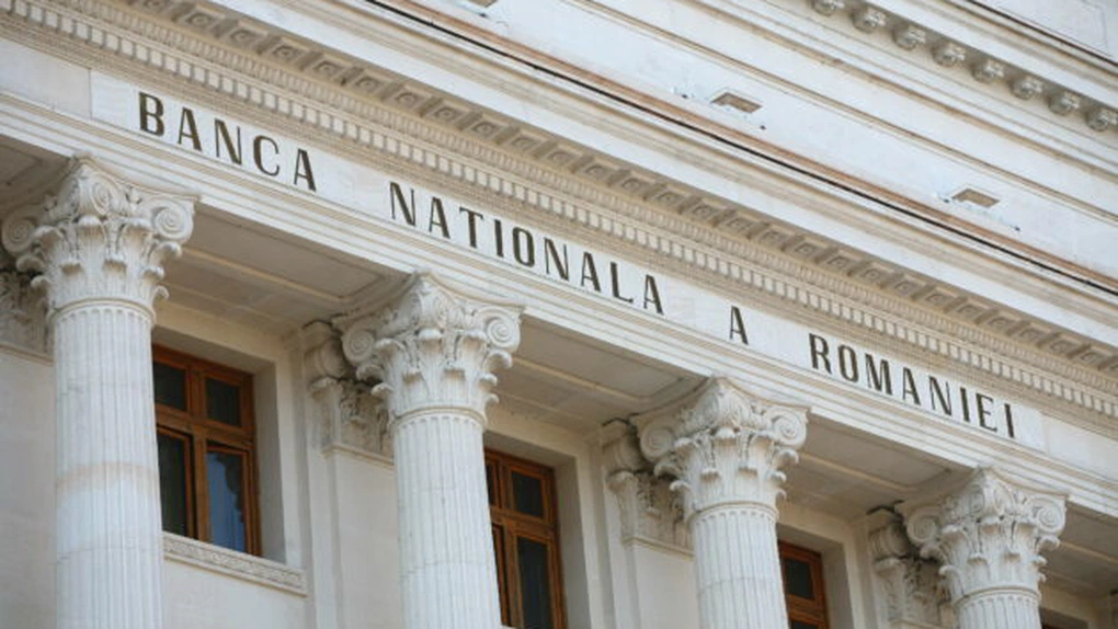 BNR a încheiat anul 2012 cu rezerve valutare în scădere cu 2 miliarde euro faţă de anul precedent