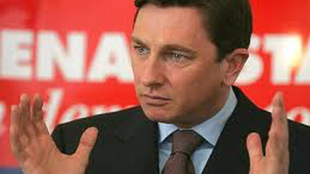 Alegeri Slovenia:  Social-democratul Borut Pahor a câştigat scrutinul prezidenţial