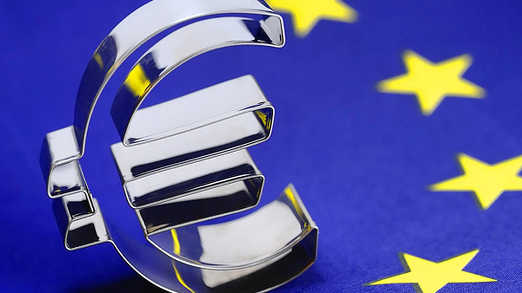 Zona euro a înregistrat un excedent al balanţei comerciale de 13,7 miliarde de euro
