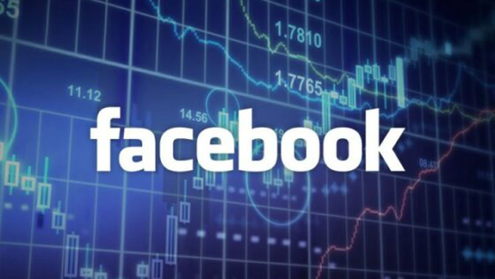 Primele tranzacţii cu acţiuni Facebook s-au făcut la 96 de lei / titlu