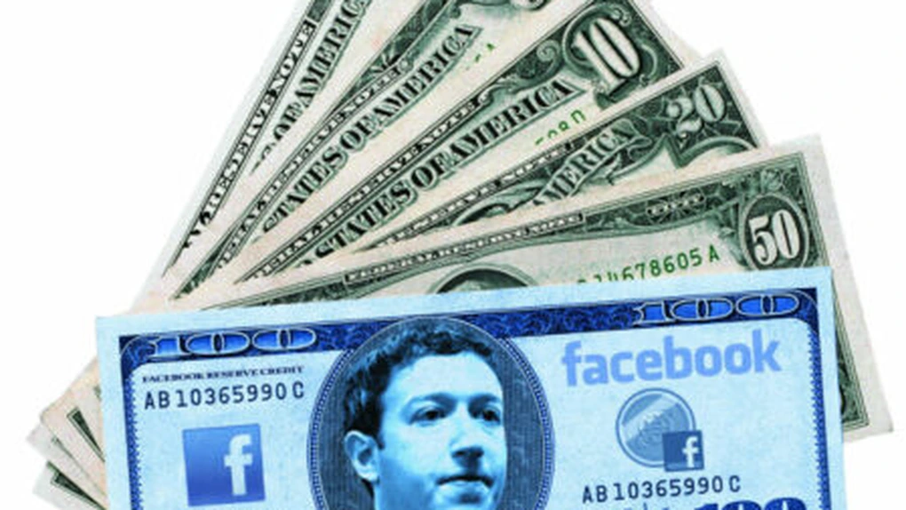 Facebook începe goana după bani: îţi bagă reclame video agresive pe perete