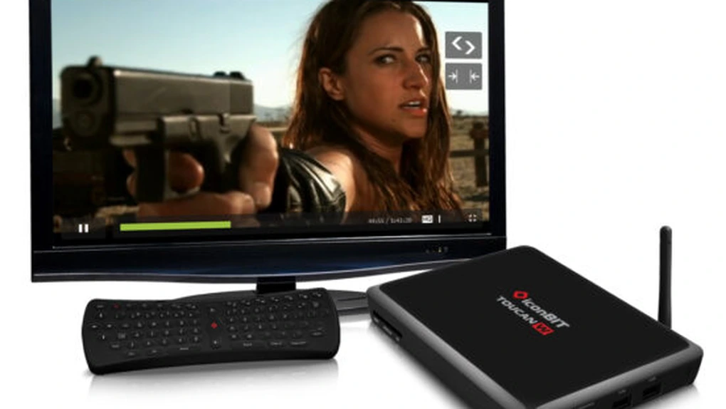 Ce servicii de televiziune şi internet îţi poţi cumpăra în aproximativ 16 euro