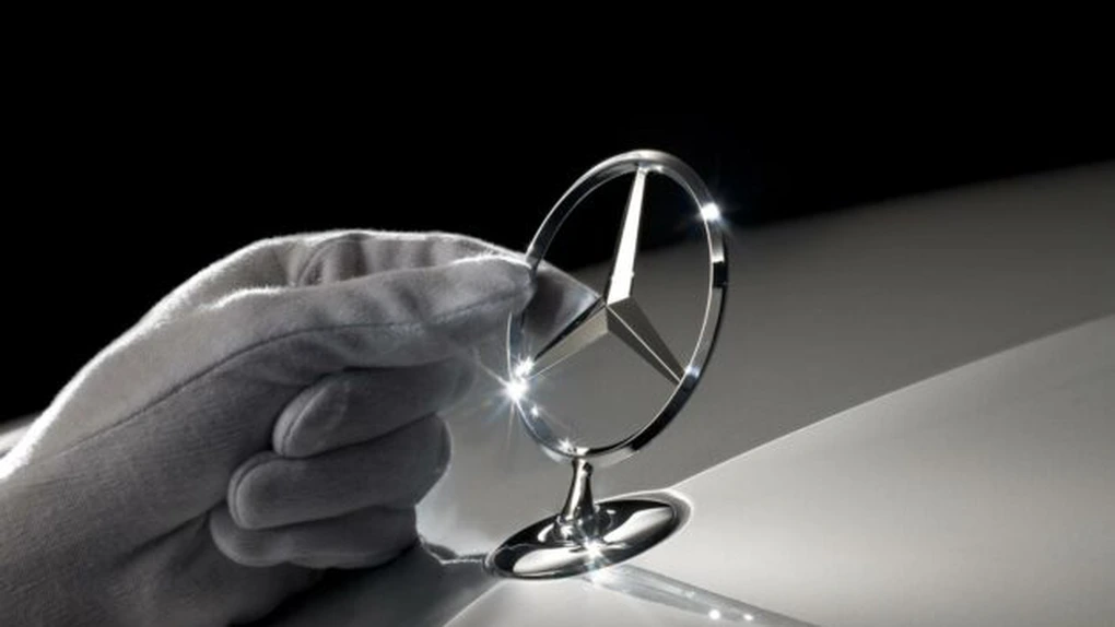 Vânzările Mercedes-Benz au crescut cu 9,2% în ianuarie