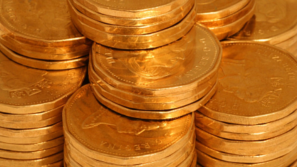 Americanii investesc tot mai mult în monede de aur