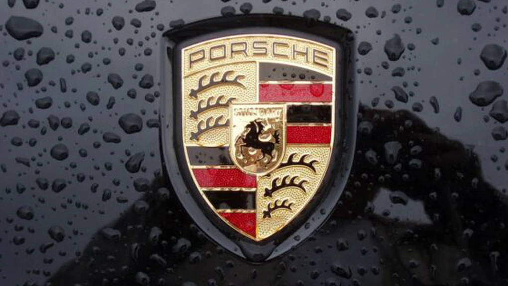 Vânzările Porsche în România au crescut cu 35% în anul 2012