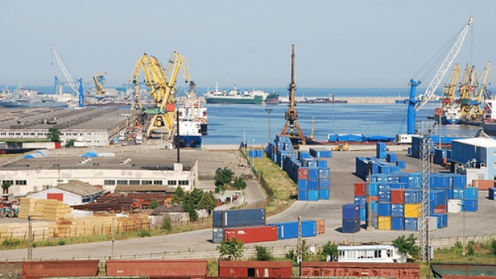 Administraţia Porturilor Maritime Constanţa are prevăzut pentru 2014 un profit contabil de 31 mil. lei