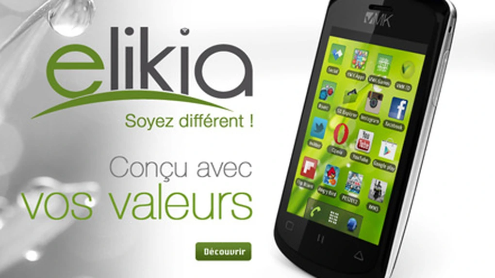 A apărut primul smartphone african. Cum arată şi cât costă