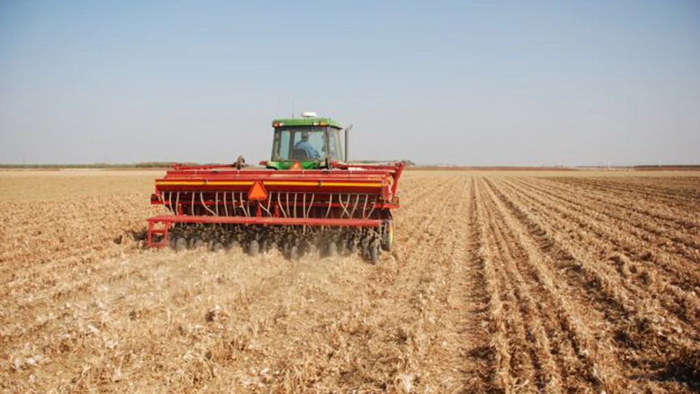 Fermierii pot evita pierderile determinate de secetă sau grindină aderând la fonduri mutuale