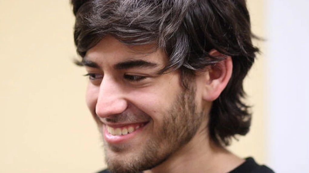 Aaron Swartz, cofondator al site-ului Reddit, în vârstă de 26 de ani, s-a sinucis
