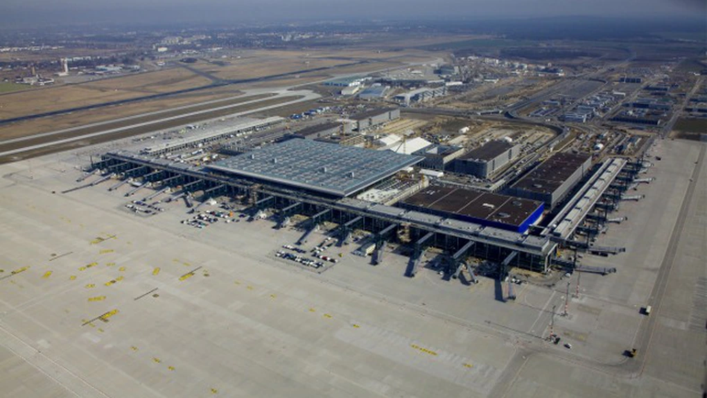 O nouă grevă a angajaţilor aeroporturilor din Berlin va afecta luni mii de pasageri