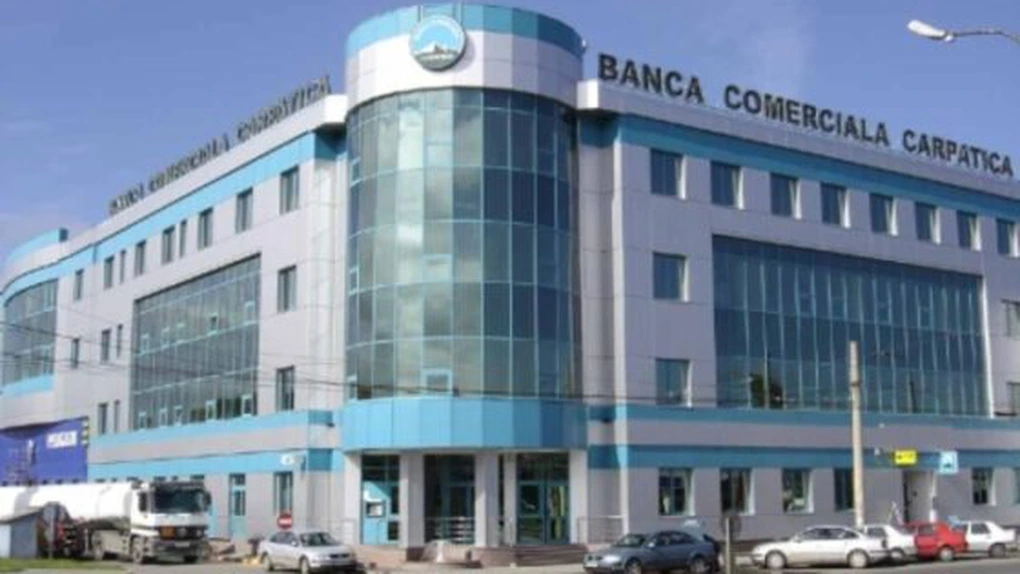 Banca Comercială Carpatica a încheiat o convenţie cu FNGCIMM în urma căreia acordă credite pentru IMM-uri