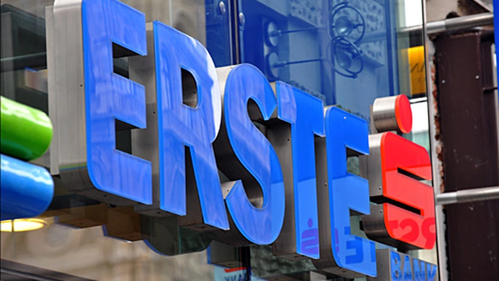Caixabank ar putea să îşi vândă participaţia de 9,92% pe care o deţine la Erste Group