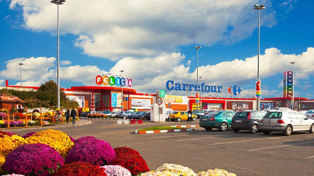 DTZ îşi măreşte portofoliul de administrare a centrelor comerciale