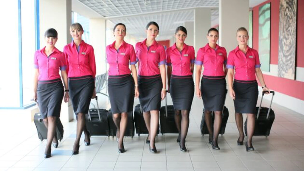 Wizz Air angajează însoţitori de zbor în Bucureşti, Cluj, Mureş. Vezi dacă te califici