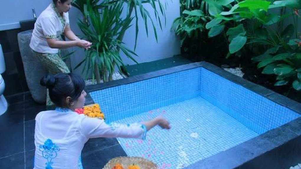 Top 10 SPA-uri din hotelurile lumii. GALERIE FOTO