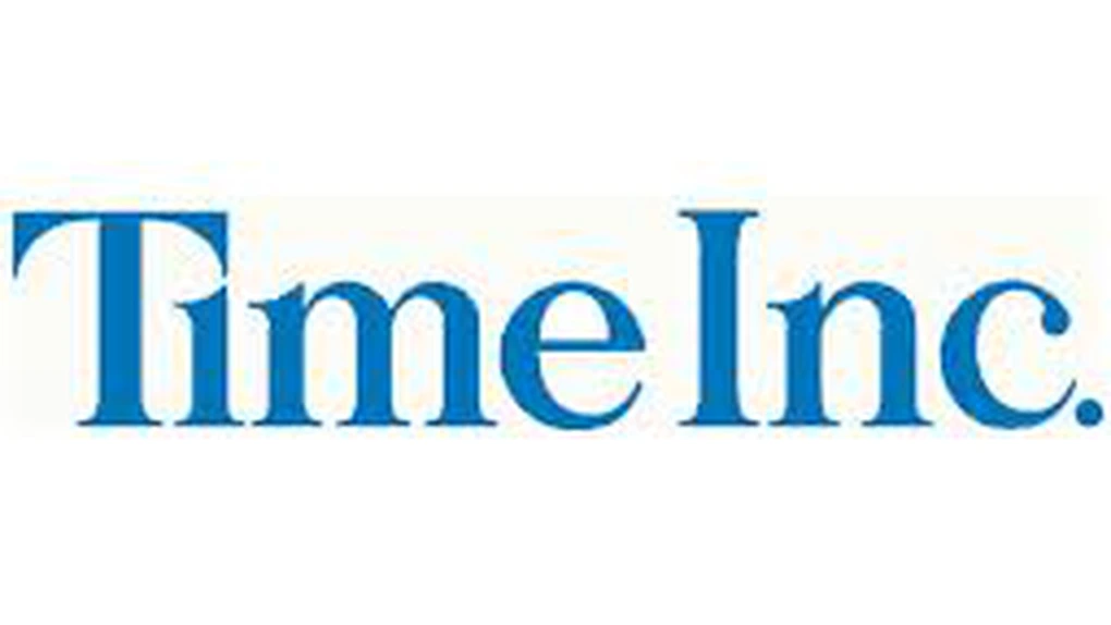 Grupul de media american Time Inc. va concedia aproximativ 500 de angajaţi