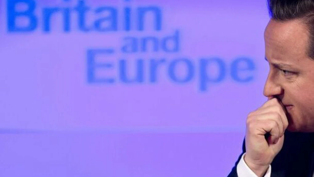 Cameron avertizează: Dacă bugetul UE nu va fi redus, nu va exista un acord