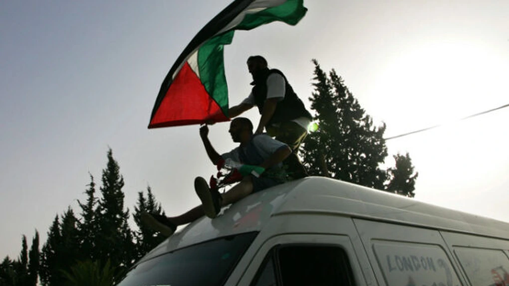 Suedia va recunoaşte joi în mod oficial statul Palestina - presă