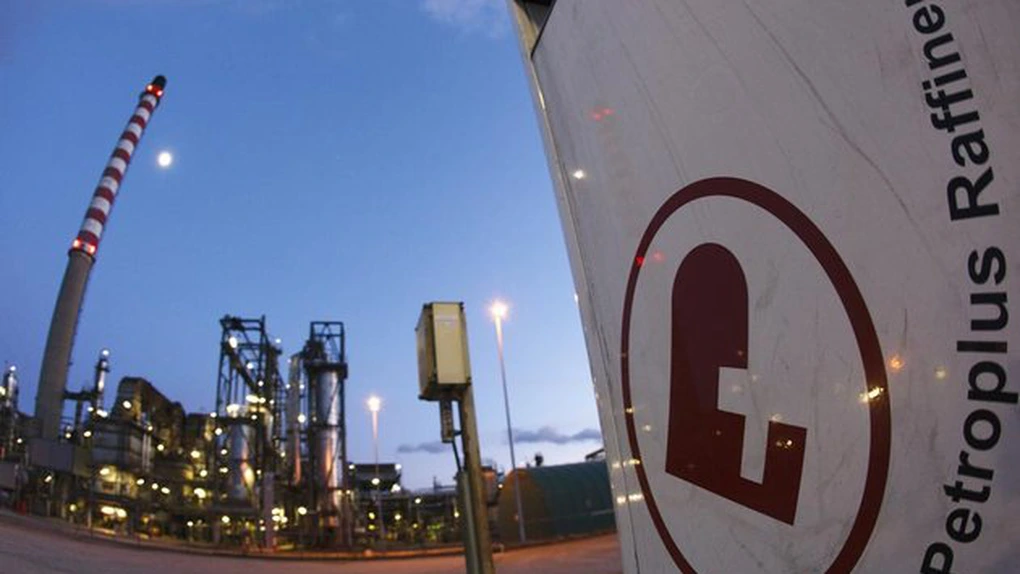 Guvernul francez ar putea naţionaliza parţial o rafinărie Petroplus