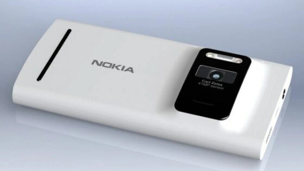 Surpriză uriaşă de la Nokia - Camera de 41 MP ajunge pe telefoanele Lumia