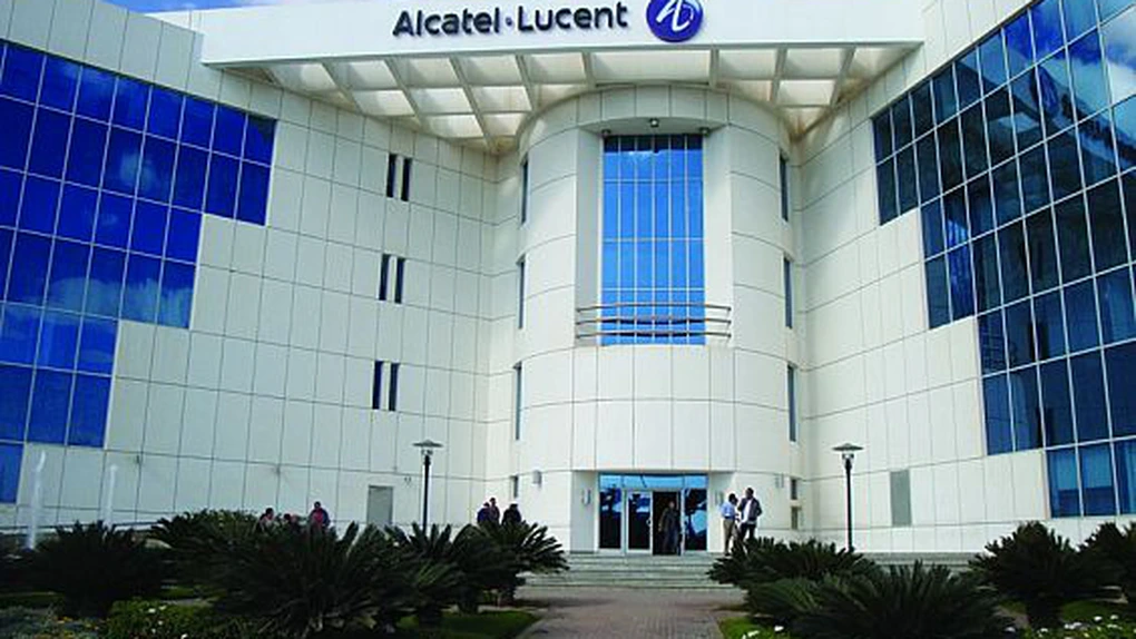 Statul francez ar putea investi în Alcatel-Lucent pentru a proteja patentele companiei