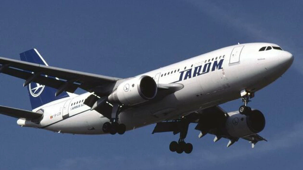 TAROM poate obţine 4 mil. euro prin vânzarea aeronavelor A310 şi economii anuale de 10 mil. euro