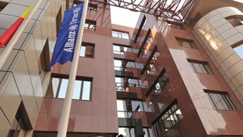 Profitul operaţional al Allianz-Ţiriac Asigurări a crescut cu 49% în primul semestru din 2014