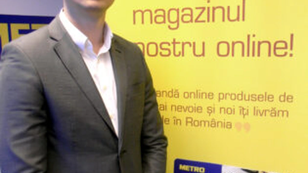 După succesul de la noi, Metro a făcut în Olanda şi Polonia magazine online pe model românesc