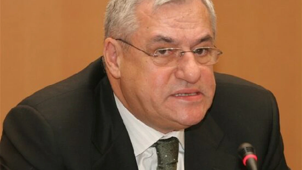 Fostul ministru Dan Ioan Popescu, la DIICOT în dosarul Rompetrol 2