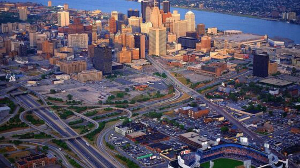 Detroit a devenit cel mai mare oraş american pus sub administrare specială din cauza datoriilor