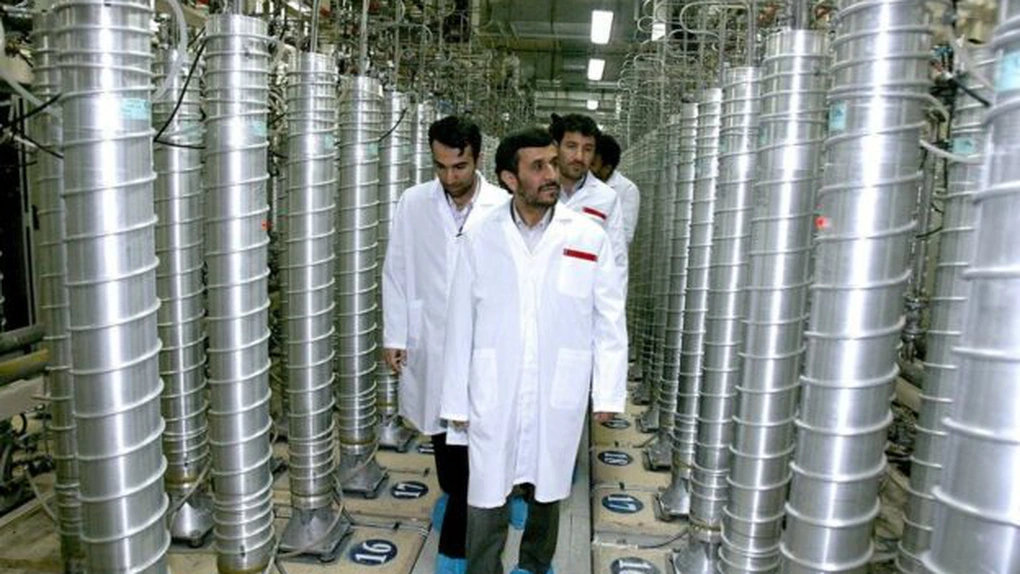 Iranul a intensificat activităţile pentru construirea unui nou reactor nuclear de cercetare