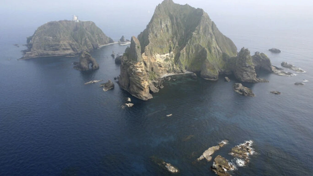 Miting în Japonia pentru revendicarea unor insule aflate sub controlul Coreei de Sud