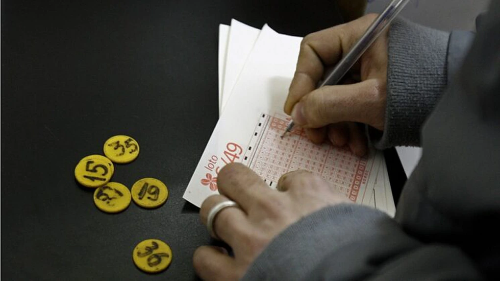 Românii au câştigat 112,7 milioane euro la loterie, în 2014