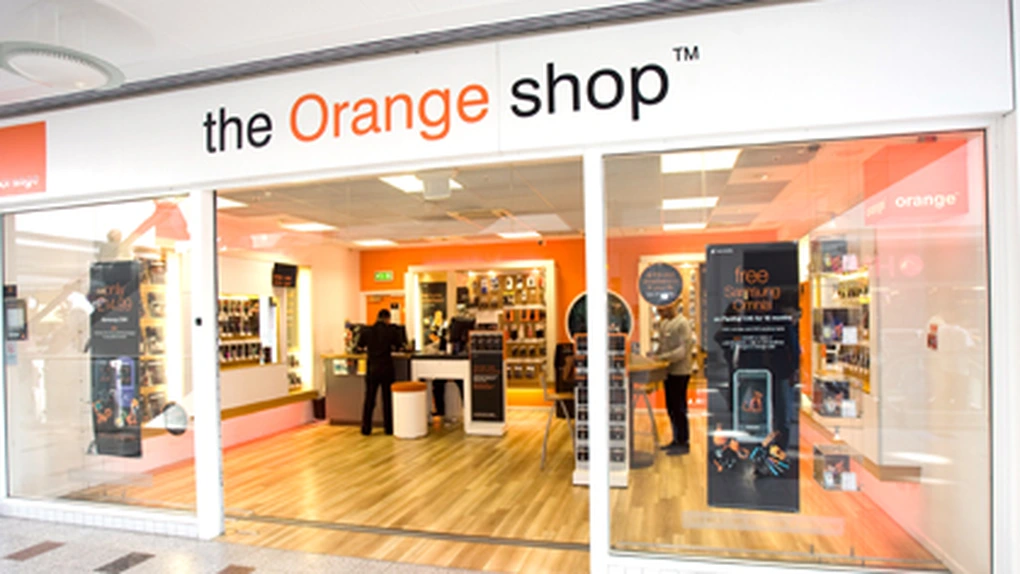 Orange va lansa două smartphone-uri sub brand propriu