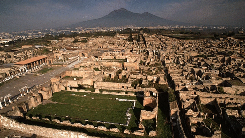 Buget de 105 miliioane de euro, alocat unui proiect de restaurare a oraşului Pompei