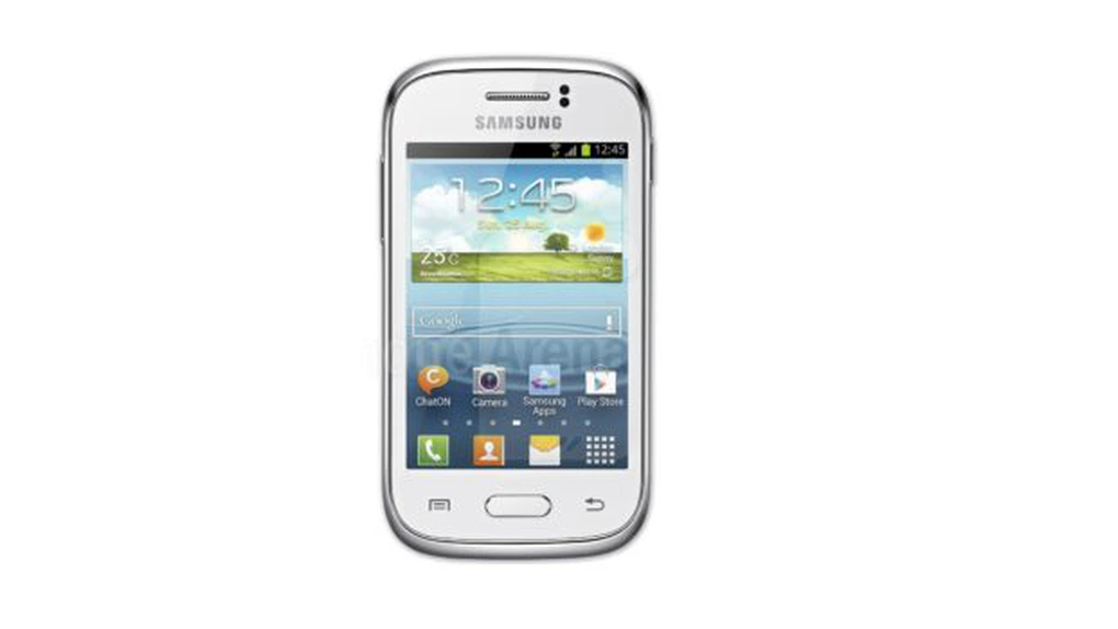 Samsung lansează un smartphone special pentru tineri GALERIE FOTO