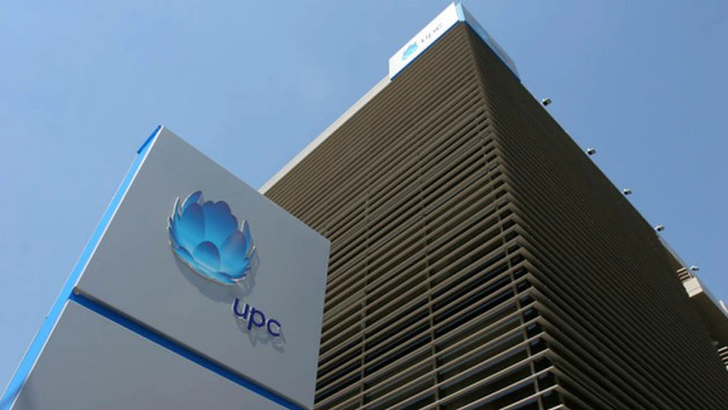 UPC România  continuă extindera reţelei de internet prin fibră. Veniturile au crescut uşor în 2012