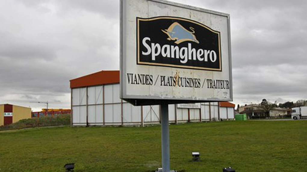 Compania Spanghero este închisă de vineri dimineaţa; angajaţii sunt în stare de şoc