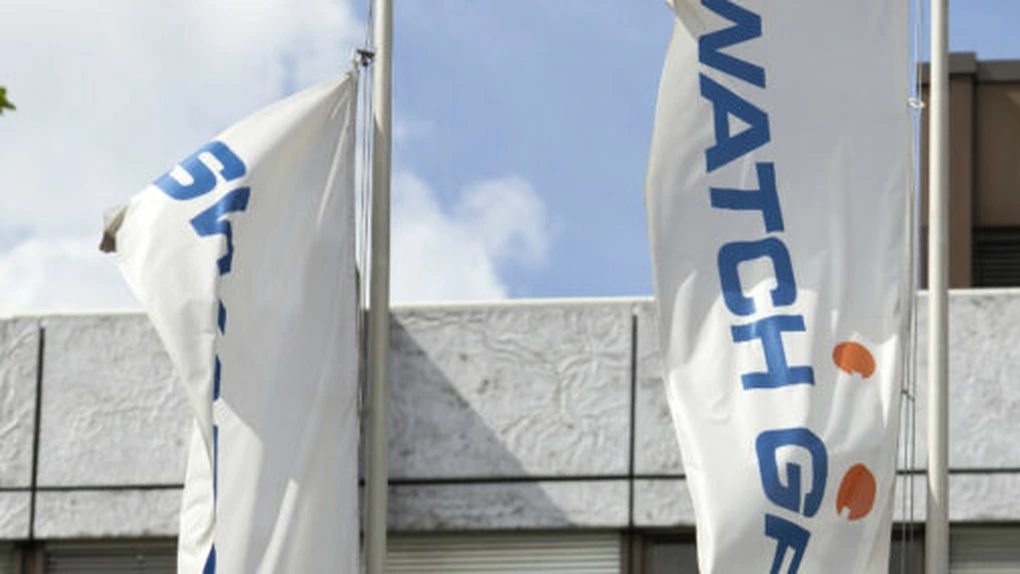 Swatch a înregistrat în 2012 o creştere a profitului net de 26%