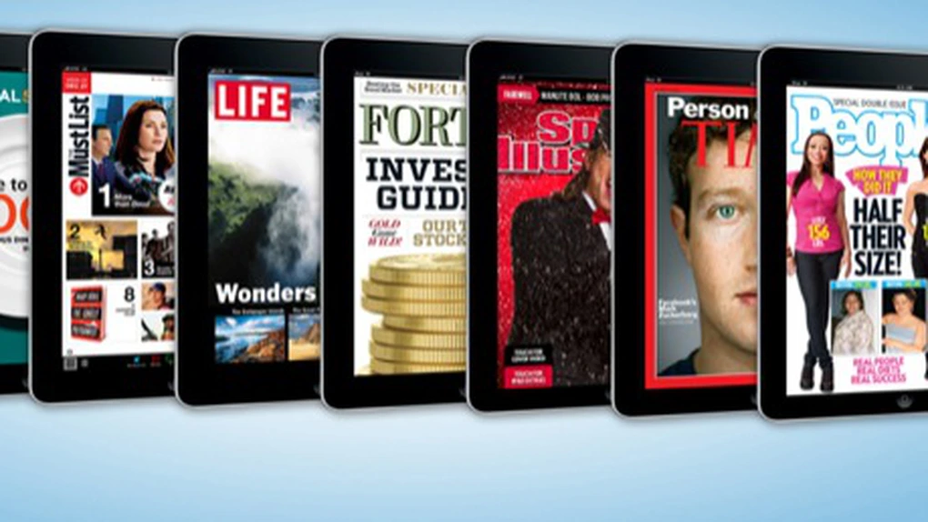 Time Warner, în discuţii pentru vânzarea celor mai multe dintre revistele sale