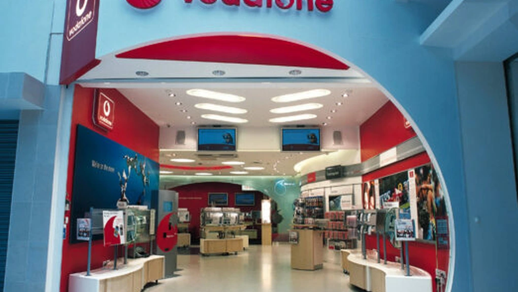 Vodafone ieftineşte convorbirile şi traficul de date în roaming