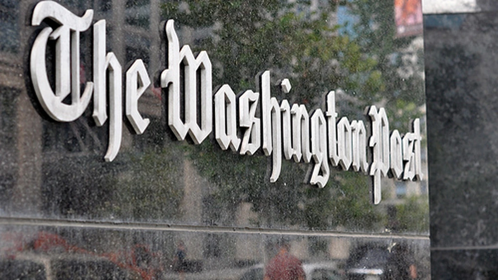 Concedieri la cotidianul Washington Post