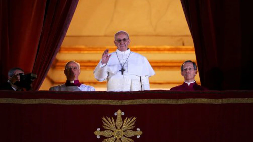 Papa Francisc ar putea închide Banca Vaticanului, din cauza scandalurilor şi lipsei de transparenţă