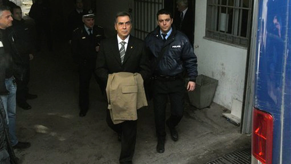 Fostul primar al Salonicului, condamnat la închisoare pe viaţă pentru corupţie