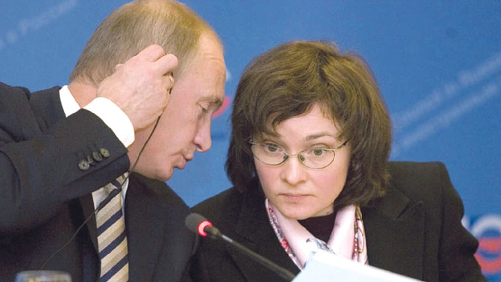 The New York Times: Putin a dat o lovitură grea independenţei Băncii Centrale a Rusiei