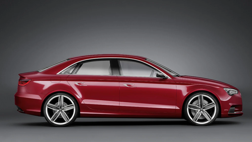 Audi deschide o nouă unitate de producţie în Ungaria, unde va fabrica sedanul A3