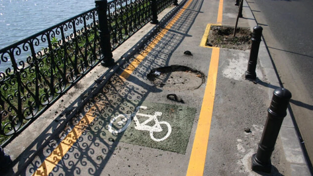 Yup insult larynx Economica.net - Piste de biciclete pe 21 de străzi din Bucureşti.  Investiţia se ridică la 44,5 milioane lei - Economica.net