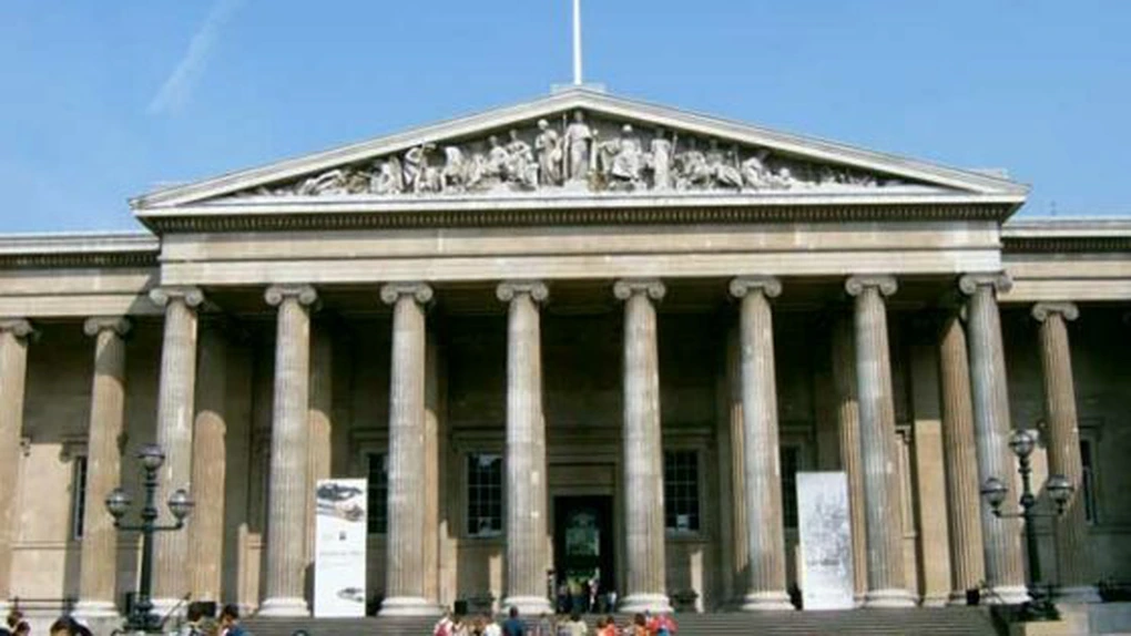 British Museum, pe primul loc în topul celor mai vizitate muzee britanice în 2012